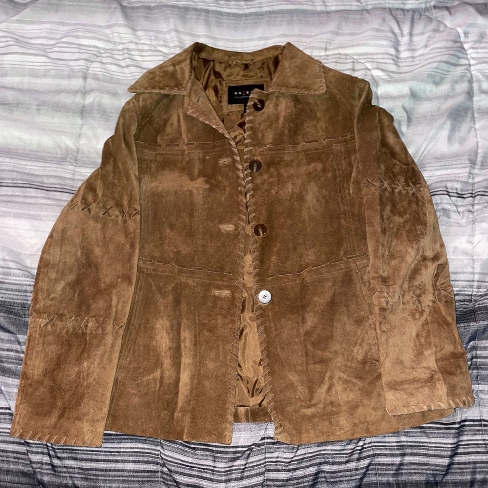 Vintage Western Jacket